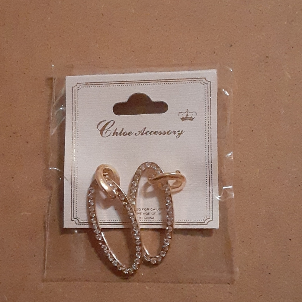 Chloe Accessory Earrings